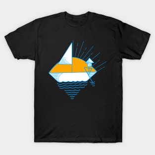 Sailboat T-Shirt